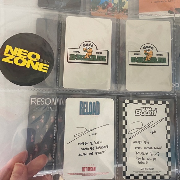 NCT PHOTOCARDS - Picture 4 of 8